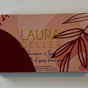 Laura Geller Autumn Spice Eyeshadow Palette